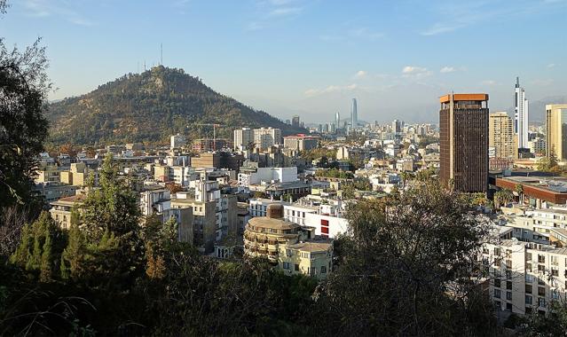 San Cristóbal Hill